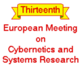 Thirteenth European Meeting on Cybernetics and Systems Research